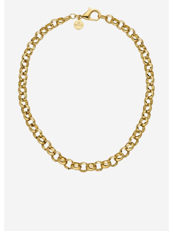 PURELEI Золотая цепочка Gala 45
PURELEI Золотая цепочка Gala 45