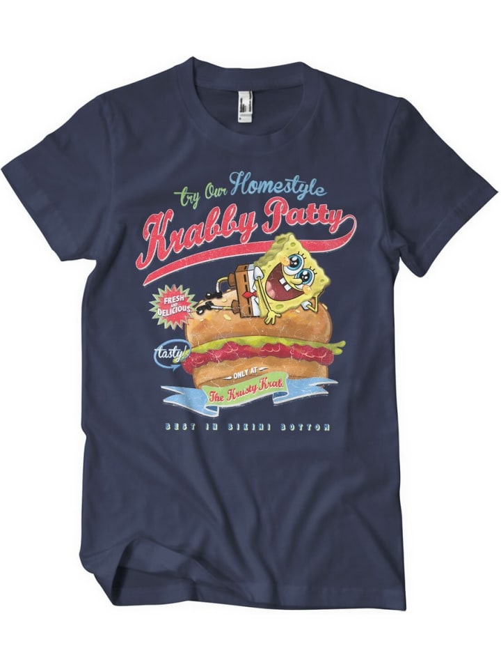 Футболка синего цвета SpongeBob, Синий, Футболка синего цвета SpongeBob
Футболка синего цвета SpongeBob, Синий, Футболка синего цвета SpongeBob