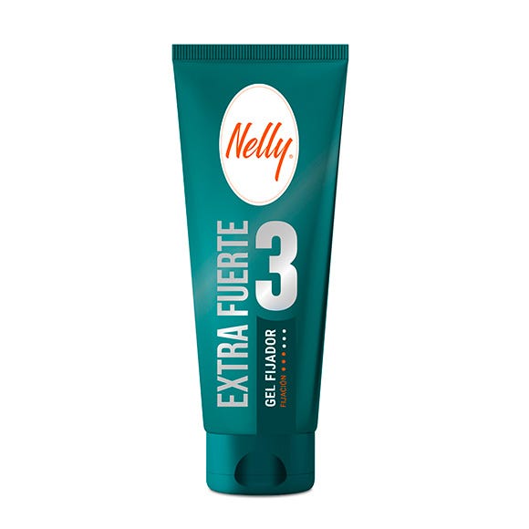 Гель для волос NELLY Gel Fijador Extra Fuerte, 170 мл
Гель для волос NELLY Gel Fijador Extra Fuerte, 170 мл