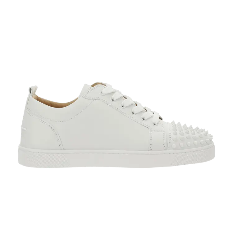 Кроссовки Christian Louboutin Louis Junior Spikes Flat, White
Кроссовки Christian Louboutin Louis Junior Spikes Flat, White