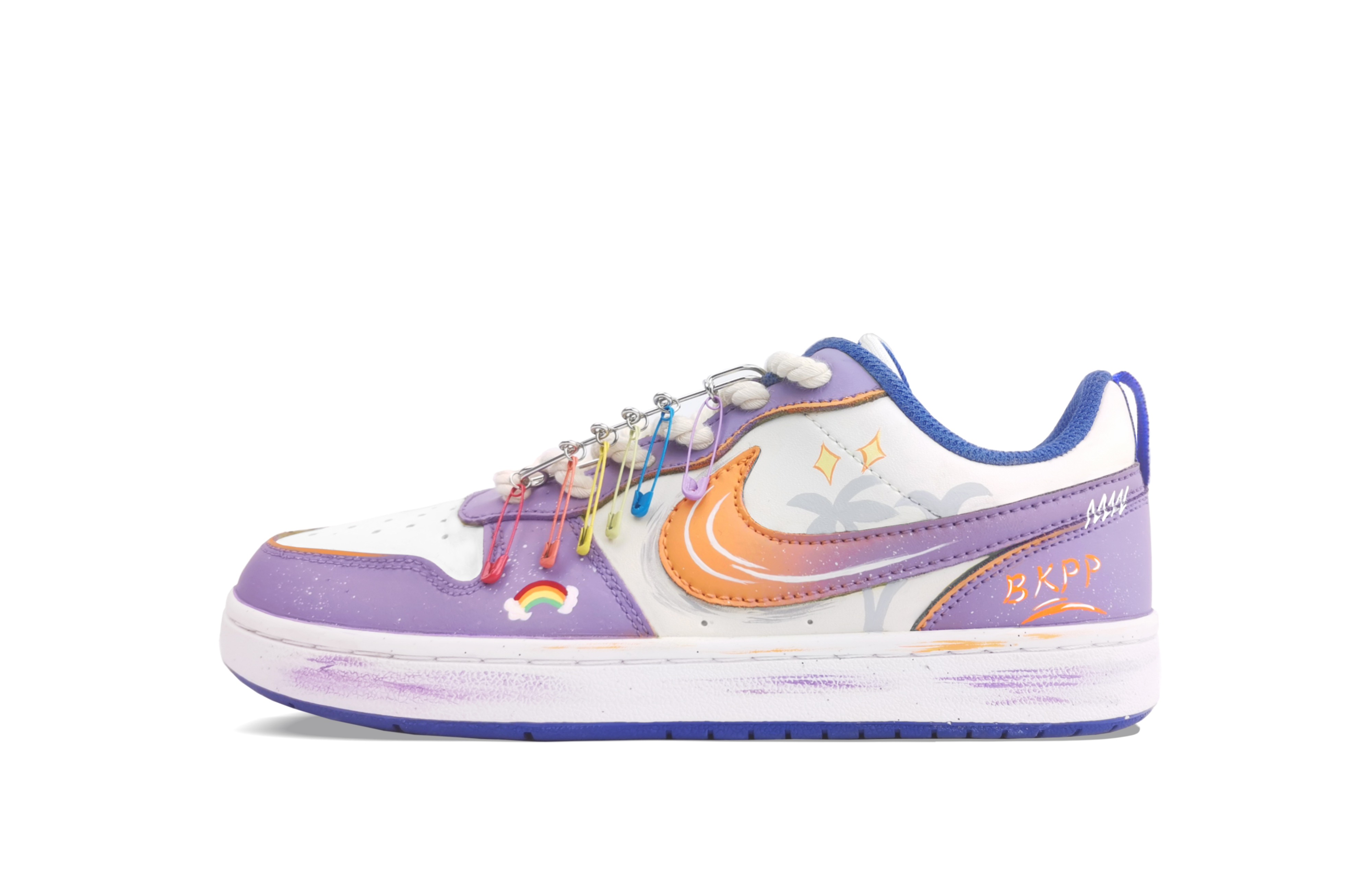 Nike Детские кроссовки для скейтбординга Court Borough с нескользящей подошвой, износостойкие, фиолетовые, для подростков
Nike Детские кроссовки для скейтбординга Court Borough с нескользящей подошвой, износостойкие, фиолетовые, для подростков