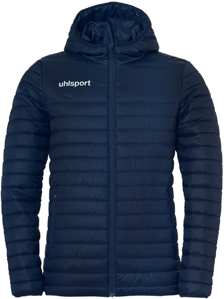 Куртка для тренировок и бега uhlsport , синий
Куртка для тренировок и бега uhlsport , синий