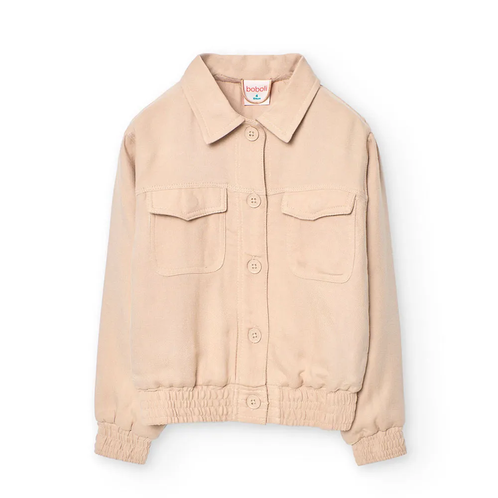 Куртка Boboli Wind Breaker Twill, бежевый
Куртка Boboli Wind Breaker Twill, бежевый