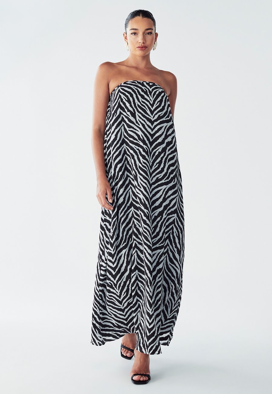 Платье BWLDR PLUM, Black Zebra/Black
Платье BWLDR PLUM, Black Zebra/Black