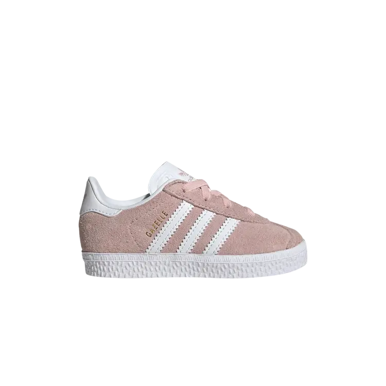 Кроссовки Adidas Gazelle Comfort Closure EL I, розовый
Кроссовки Adidas Gazelle Comfort Closure EL I, розовый