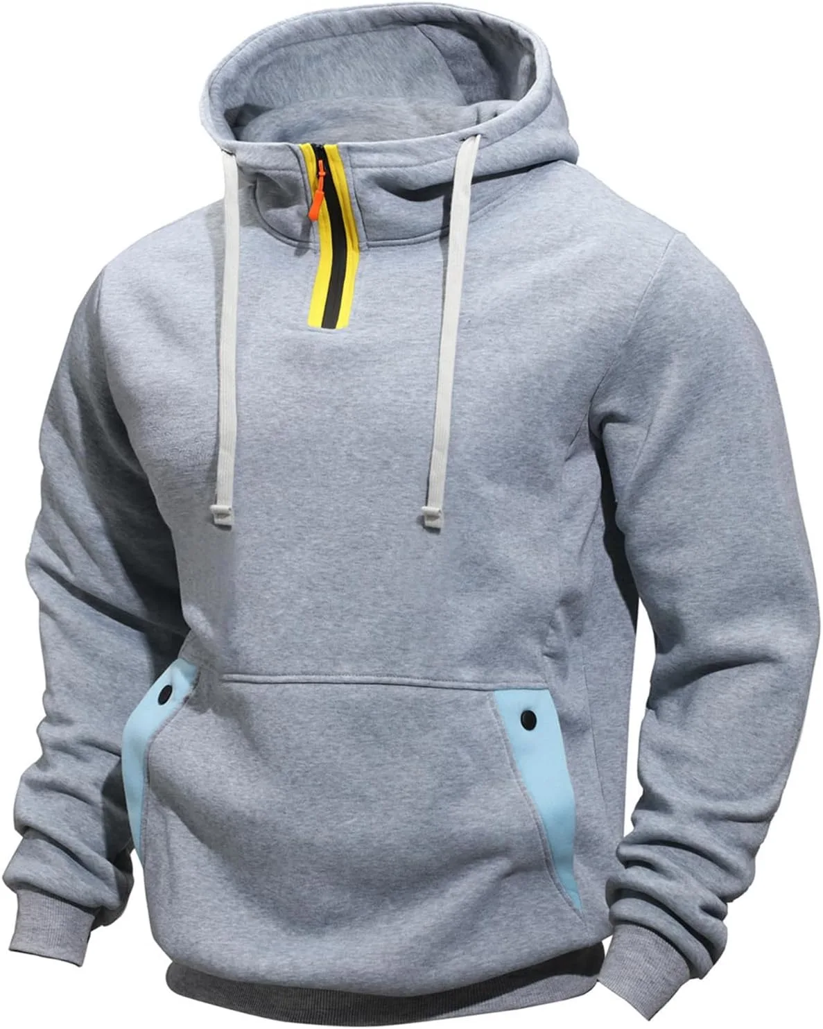 Толстовка с капюшоном Quarter Zip Fleece Pullover для мужчин XDFVC
Толстовка с капюшоном Quarter Zip Fleece Pullover для мужчин XDFVC