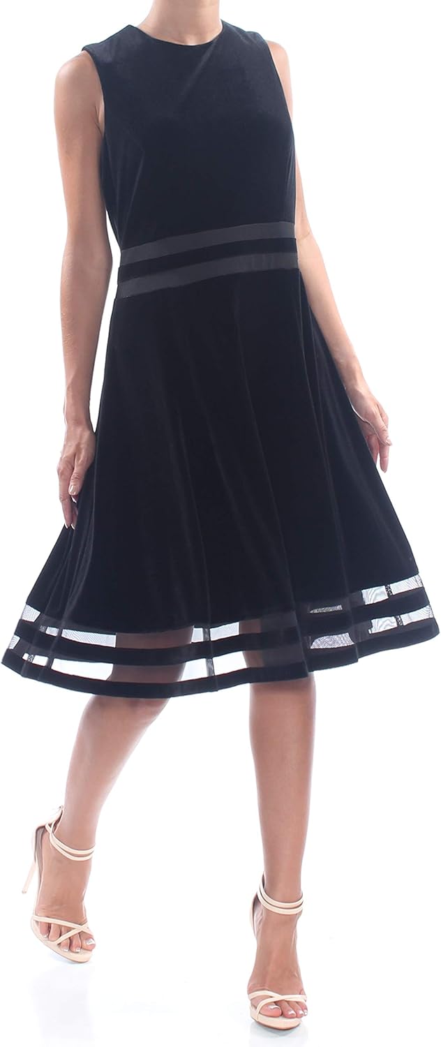 Calvin Klein женские А-силуэты, Black
Calvin Klein женские А-силуэты, Black