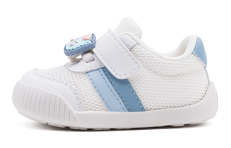 Скользостойкие антиударные предходовые детские ботинки для младенцев и малышей EBMINI, белый
Скользостойкие антиударные предходовые детские ботинки для младенцев и малышей EBMINI, белый