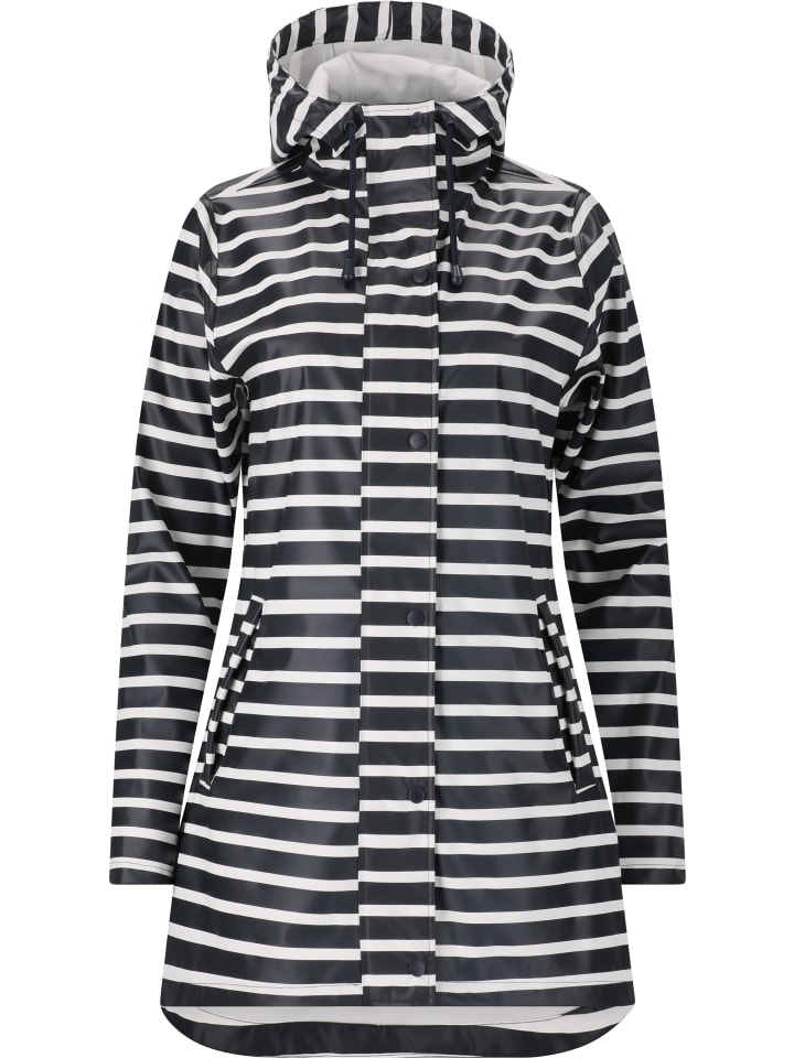 Куртка-дождевик Sunrise в цвете 2048 Navy Blazer Weather Report
Куртка-дождевик Sunrise в цвете 2048 Navy Blazer Weather Report