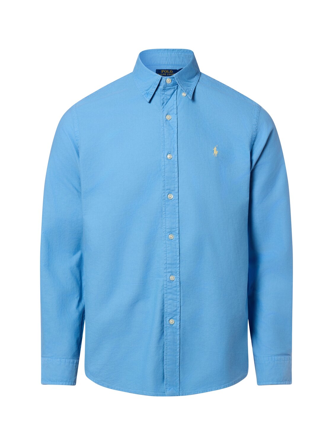 Polo Ralph Lauren Рубашка на пуговицах Regular fit в цвете Sky Blue
Polo Ralph Lauren Рубашка на пуговицах Regular fit в цвете Sky Blue