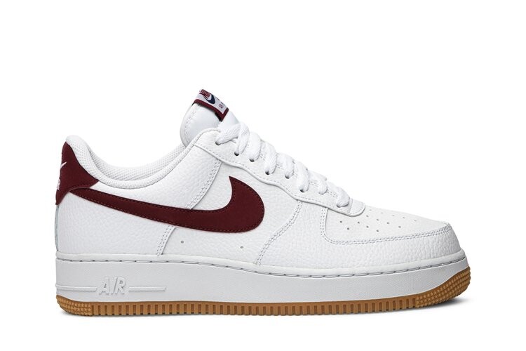 Кроссовки Nike Air Force 1 Low 'Team Red Gum', красный, Красный;серый, Кроссовки Nike Air Force 1 Low 'Team Red Gum', красный
Кроссовки Nike Air Force 1 Low 'Team Red Gum', красный, Красный;серый, Кроссовки Nike Air Force 1 Low 'Team Red Gum', красный