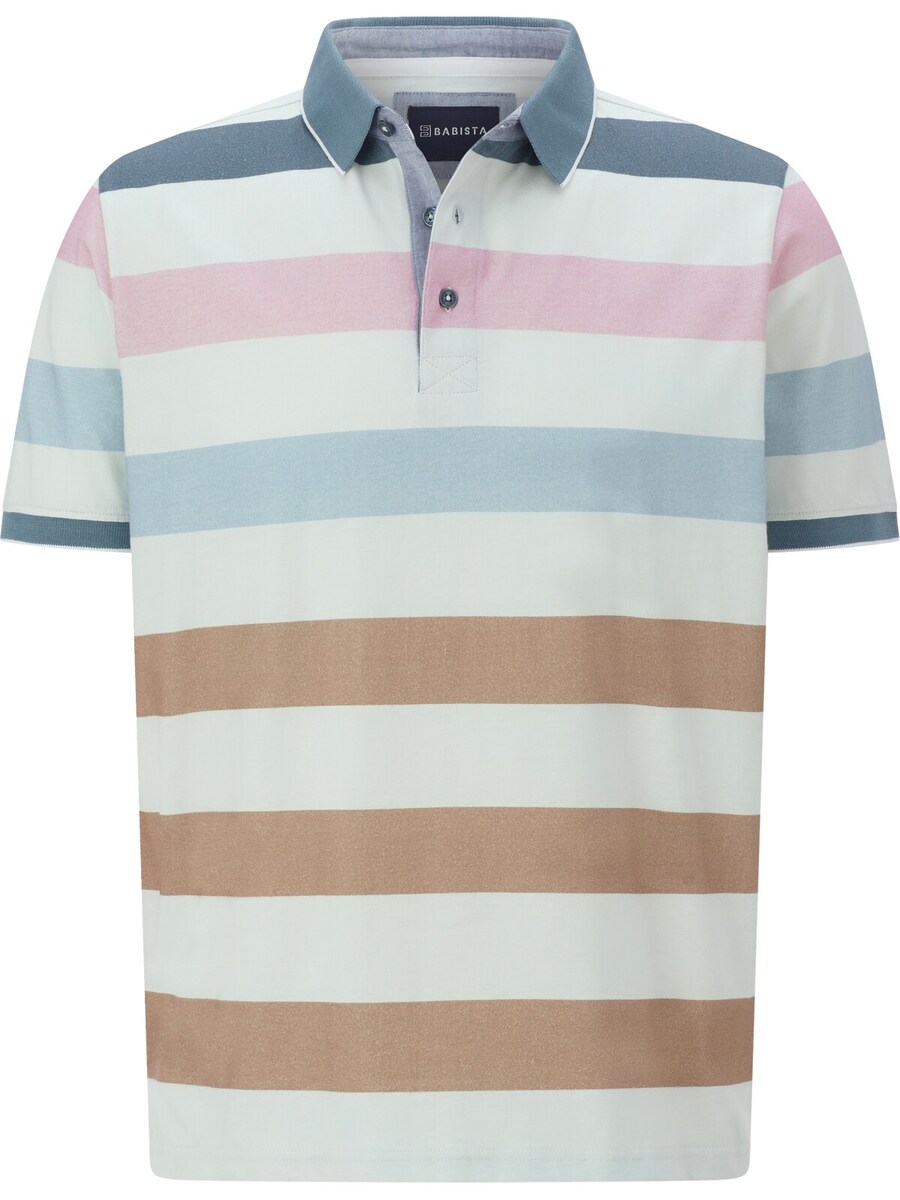 Рубашка BABISTA Alrin, белый
Рубашка BABISTA Alrin, белый