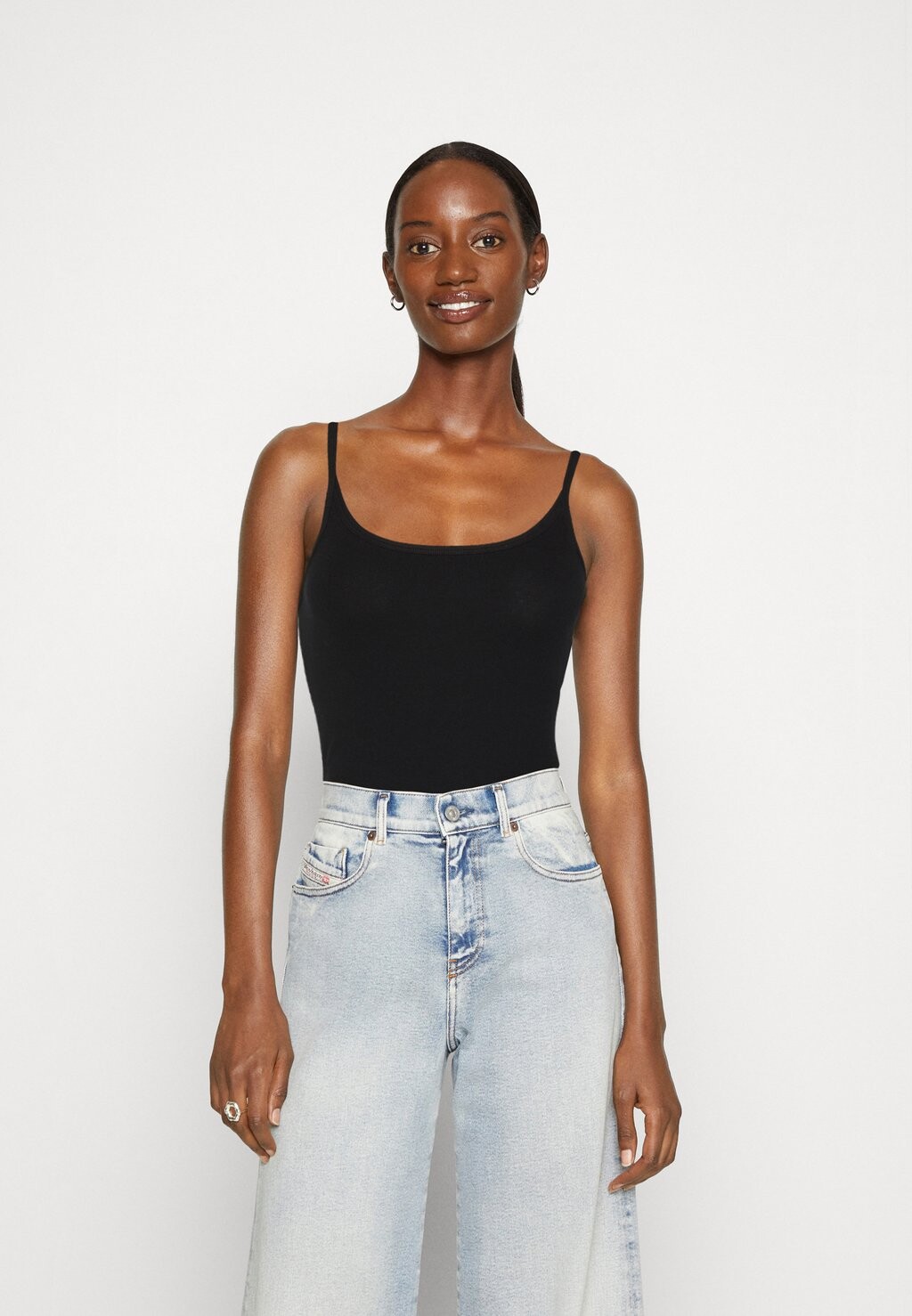 Топ Schiesser, цвет black
Топ Schiesser, цвет black