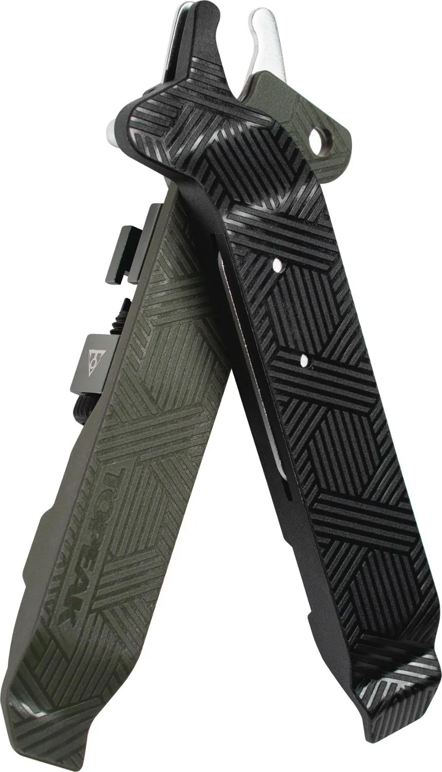 Многофункциональный инструмент Power Lever Pro Topeak, Black 
Многофункциональный инструмент Power Lever Pro Topeak, Black