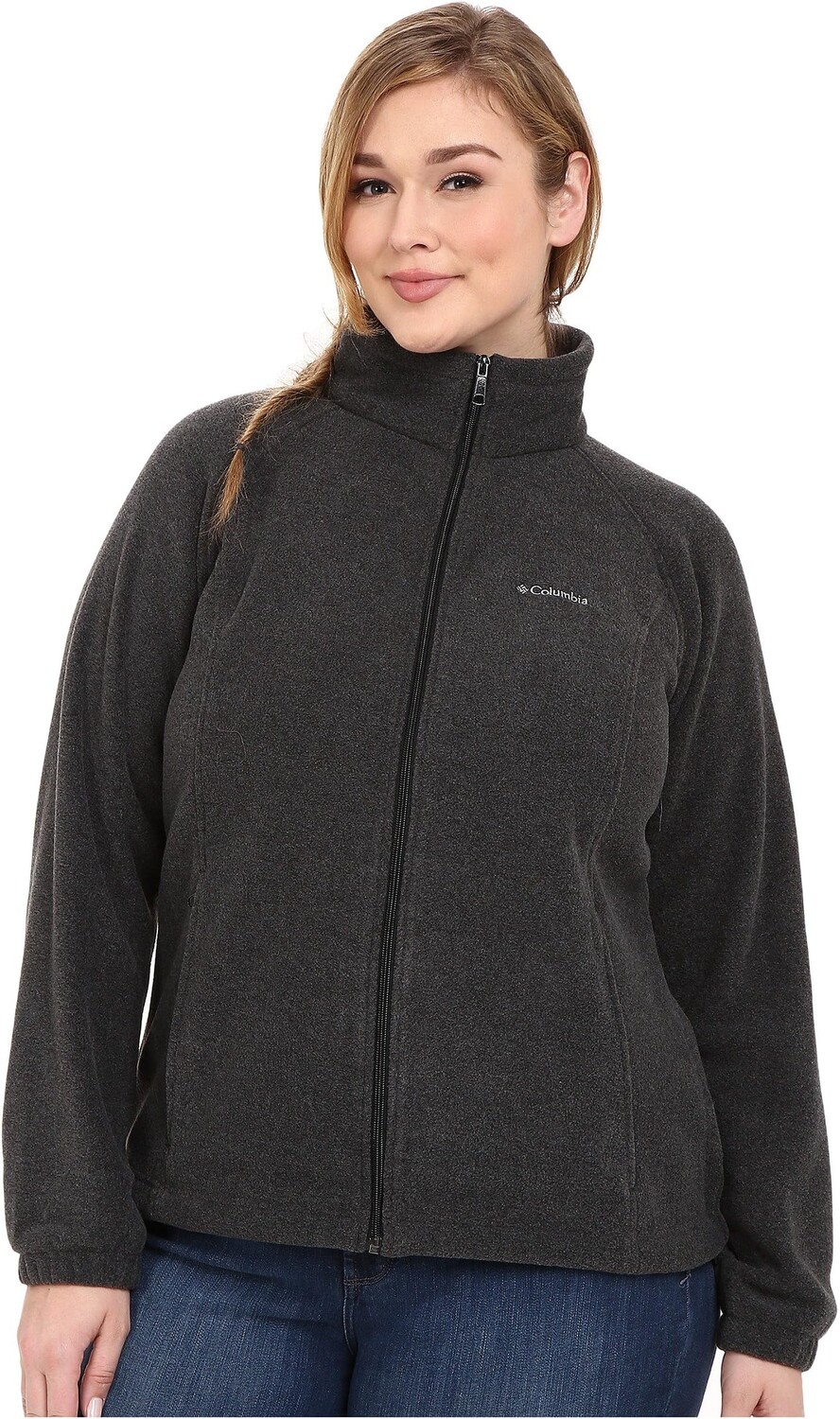 Куртка Plus Size Benton Springs Full Zip Columbia, цвет Charcoal, Черный, Куртка Plus Size Benton Springs Full Zip Columbia, цвет Charcoal
Куртка Plus Size Benton Springs Full Zip Columbia, цвет Charcoal, Черный, Куртка Plus Size Benton Springs Full Zip Columbia, цвет Charcoal
