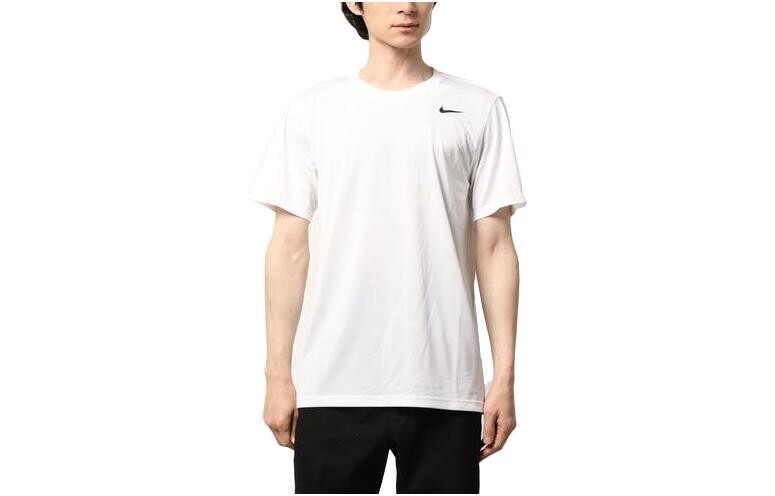 Футболка мужская белая Nike, белый
Футболка мужская белая Nike, белый