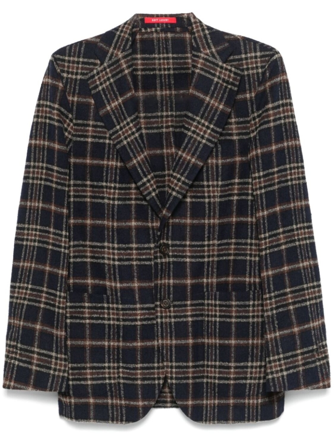 Пиджак в клетку Bagnoli Sartoria Napoli, синий
Пиджак в клетку Bagnoli Sartoria Napoli, синий