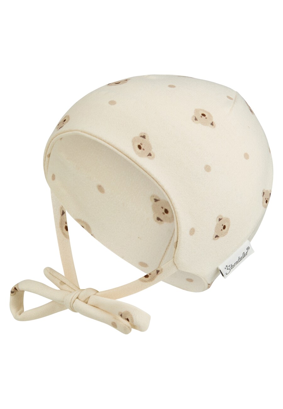 Шапка STERNTALER, White/Off White
Шапка STERNTALER, White/Off White