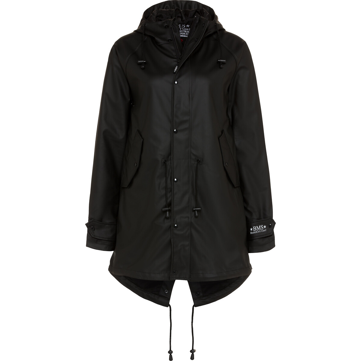 Дождевик BMS Sailing Wear SoftSkin, черный
Дождевик BMS Sailing Wear SoftSkin, черный