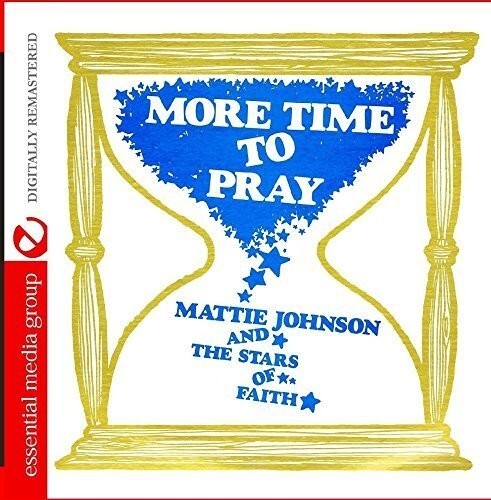 CD диск Johnson, Mattie & the Stars of Faith: More Time To Pray (Digitally Remastered)
CD диск Johnson, Mattie & the Stars of Faith: More Time To Pray (Digitally Remastered)