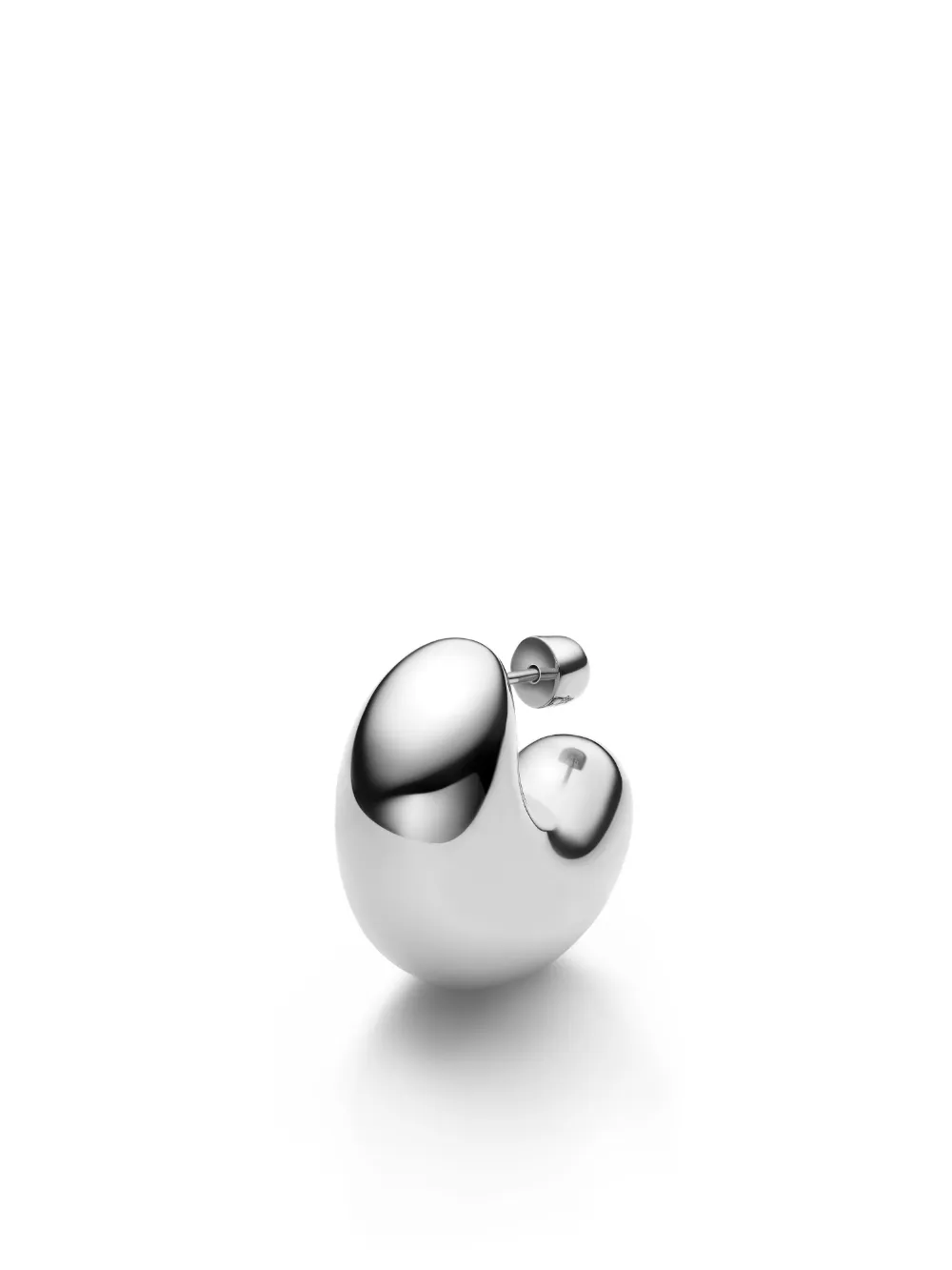 Серьга Tryvann Dome Maria Black, серебяный
Серьга Tryvann Dome Maria Black, серебяный