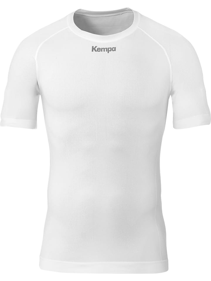 Функциональная рубашка Performance Pro T-Shirt Kempa, белый
Функциональная рубашка Performance Pro T-Shirt Kempa, белый
