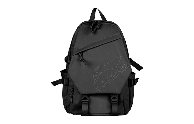 Li Ning Рюкзак унисекс с подкладкой, Черный
Li Ning Рюкзак унисекс с подкладкой, Черный