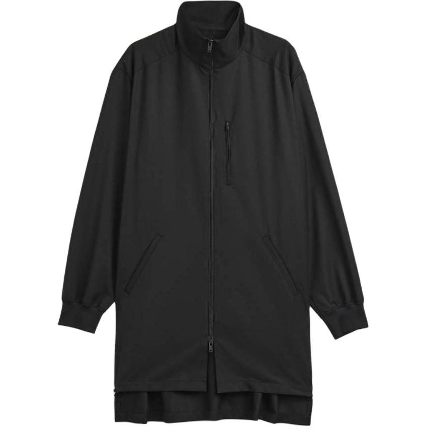 Y-3 Куртка Y 3 с молнией спереди, Black
Y-3 Куртка Y 3 с молнией спереди, Black