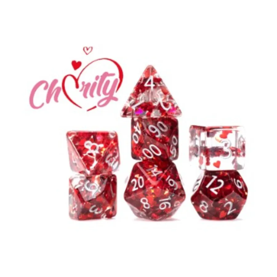 Полисет - Благотворительность (7), Inclusion Dice (Gate Keeper Games)
Полисет - Благотворительность (7), Inclusion Dice (Gate Keeper Games)