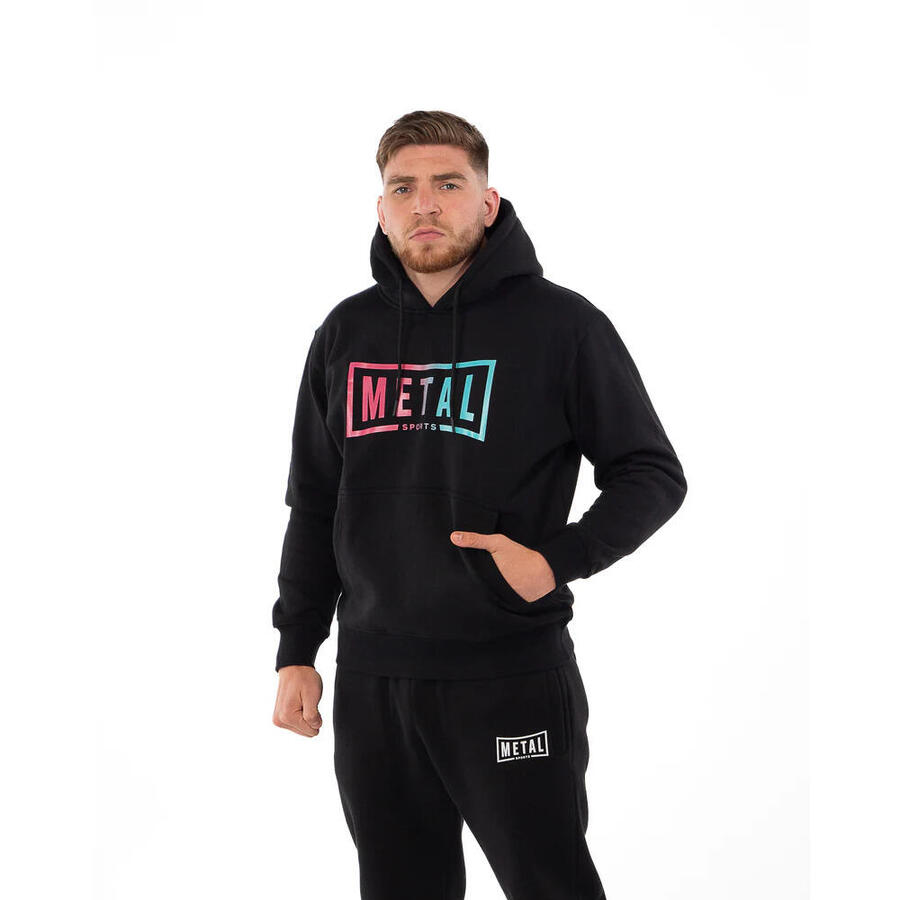 Свитер Metal Boxe Miami Vice
Свитер Metal Boxe Miami Vice