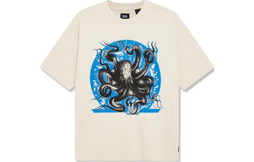 Левис Футболка для скейтборда Мужская Абрикос
Левис Футболка для скейтборда Мужская Абрикос