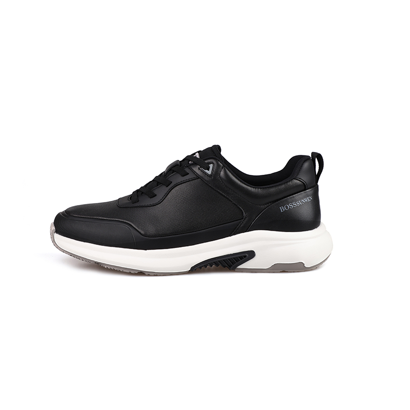 BOSSSUNWEN Кроссовки Outdoor Shoes Men's Black
BOSSSUNWEN Кроссовки Outdoor Shoes Men's Black