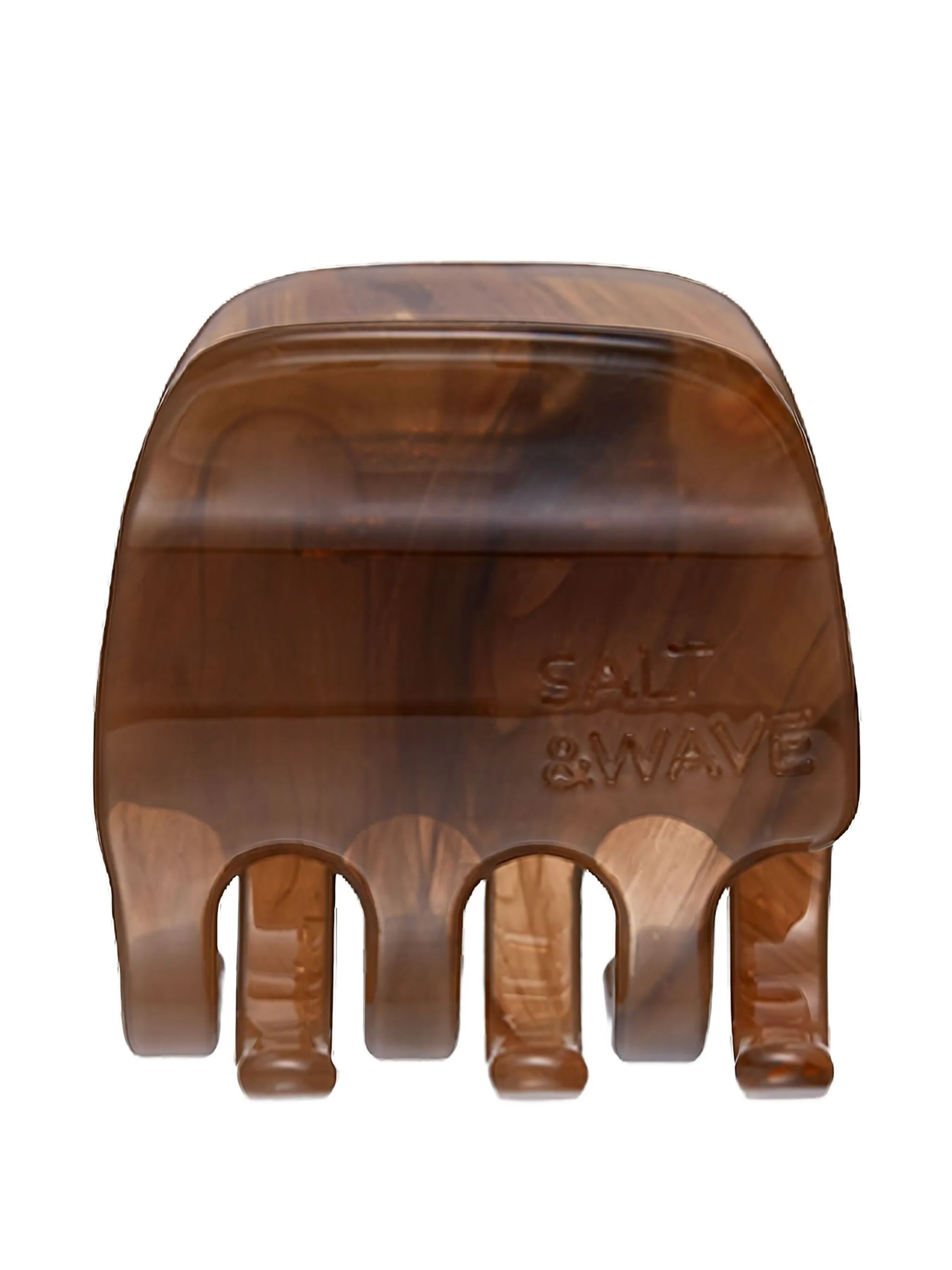 Заколка для волос Baby Octopus Salt & Wave, коричневый
Заколка для волос Baby Octopus Salt & Wave, коричневый