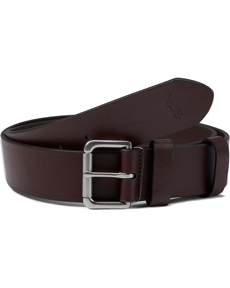 Ремень Polo Ralph Lauren Saddle Patch, коричневый
Ремень Polo Ralph Lauren Saddle Patch, коричневый