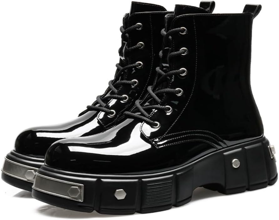 Мужские ботинки LokoLucx Black Goth для мужчин и ковбоев, бохо, короткие платформенные вестерн-боевые ботинки, милые эмо/панк корпоративные готические альтернативные ботинки для девушек, для рейв-вечеринок, фестивалей и подарков
Мужские ботинки LokoLucx Black Goth для мужчин и ковбоев, бохо, короткие платформенные вестерн-боевые ботинки, милые эмо/панк корпоративные готические альтернативные ботинки для девушек, для рейв-вечеринок, фестивалей и подарков