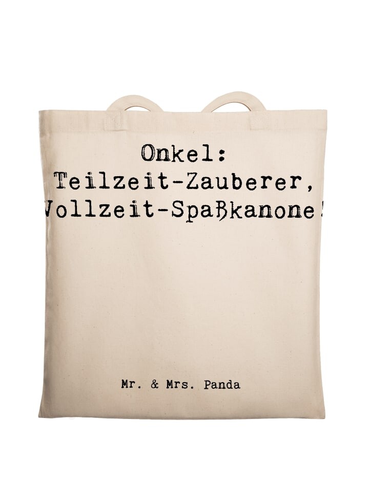 Сумка для переноски Mr & Mrs Panda Spaßiger Onkel, кремовый, Бежевый, Сумка для переноски Mr & Mrs Panda Spaßiger Onkel, кремовый
Сумка для переноски Mr & Mrs Panda Spaßiger Onkel, кремовый, Бежевый, Сумка для переноски Mr & Mrs Panda Spaßiger Onkel, кремовый