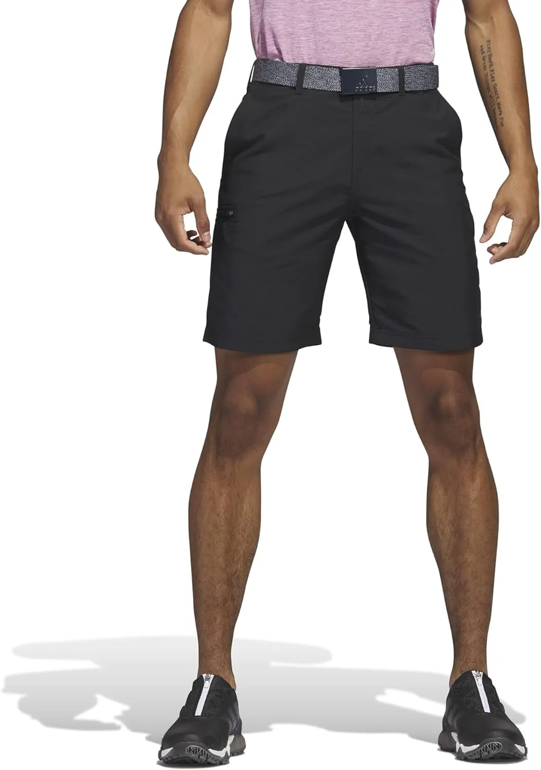 Шорты для гольфа adidas Men's Cargo 9
Шорты для гольфа adidas Men's Cargo 9