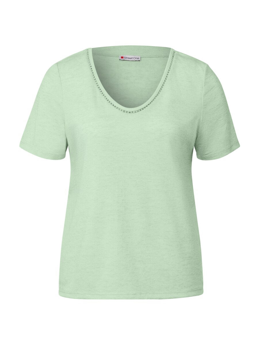 Рубашка STREET ONE, светло-зеленый
Рубашка STREET ONE, светло-зеленый