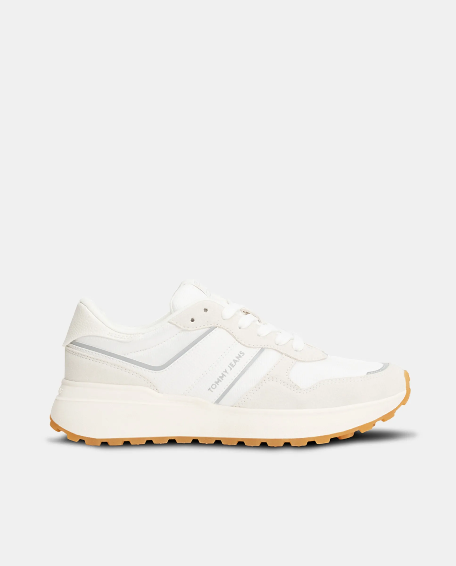 Беговые кроссовки из денима Tommy Jeans, пастельно-розовый
Беговые кроссовки из денима Tommy Jeans, пастельно-розовый