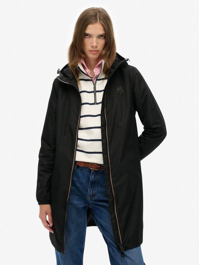 Длинный три ветровки куртка Superdry, Black
Длинный три ветровки куртка Superdry, Black