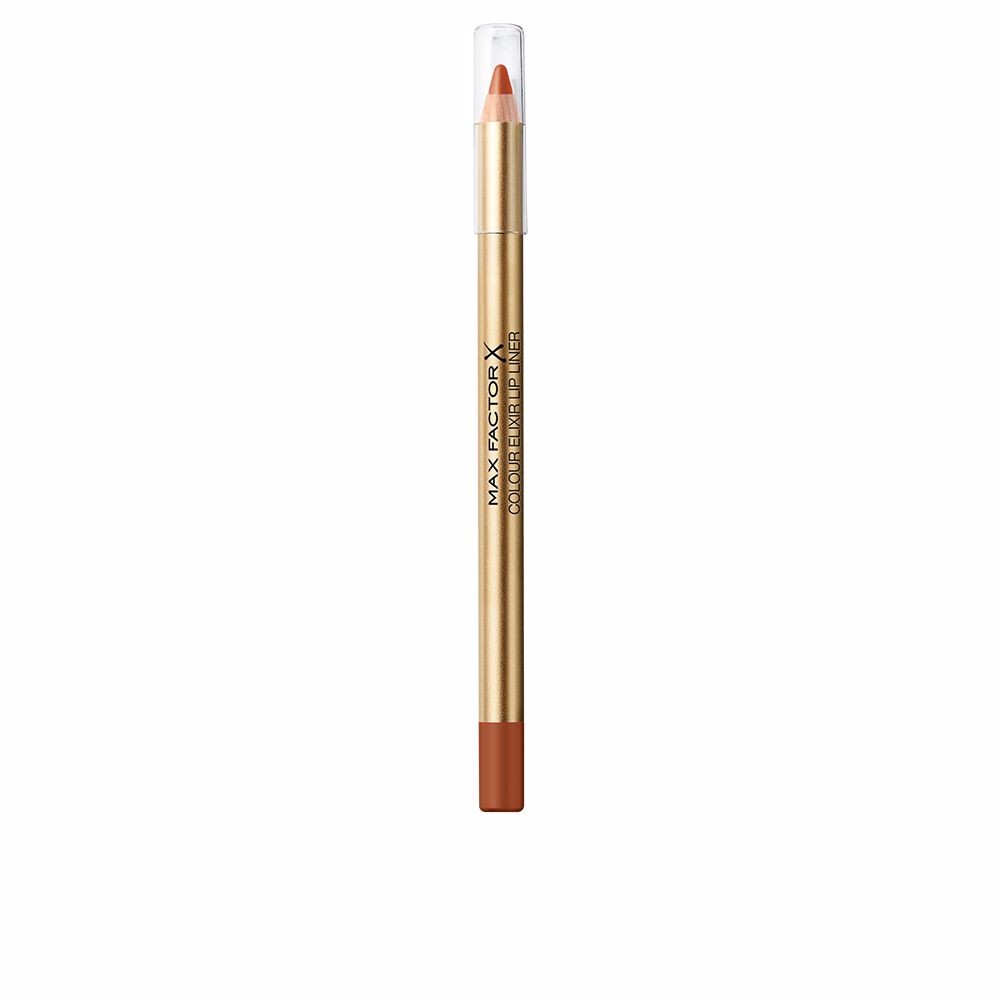 Карандаш для губ Colour elixir lipliner Max factor, 10 г, 020-coffee brown
Карандаш для губ Colour elixir lipliner Max factor, 10 г, 020-coffee brown