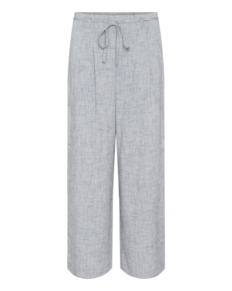 Широкие брюки Kaffe Derbya, Mottled Grey
Широкие брюки Kaffe Derbya, Mottled Grey