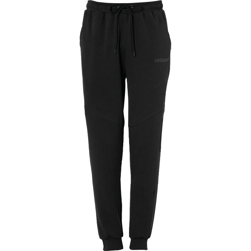 Незаменимые профессиональные брюки Uhlsport, черный
Незаменимые профессиональные брюки Uhlsport, черный