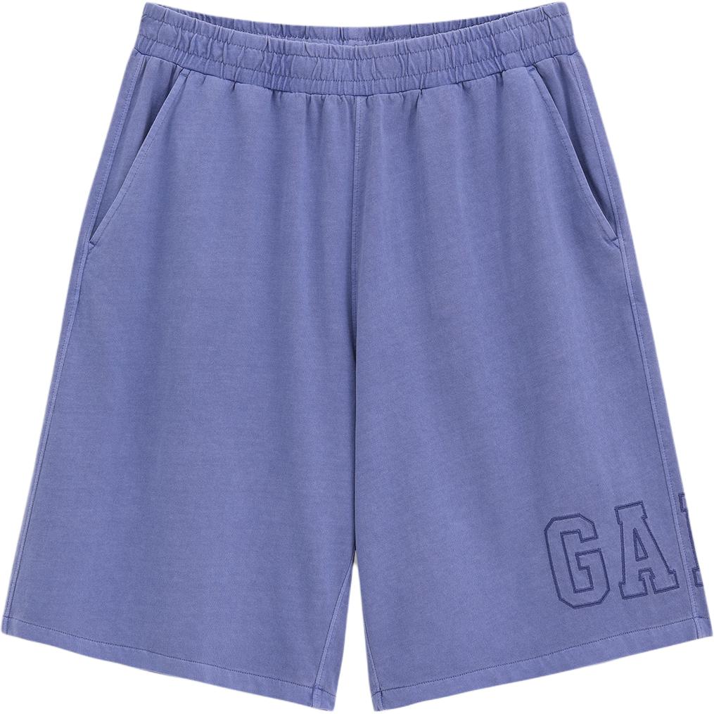 Мужские повседневные шорты средней длины GAP, синий фиолетовый
Мужские повседневные шорты средней длины GAP, синий фиолетовый