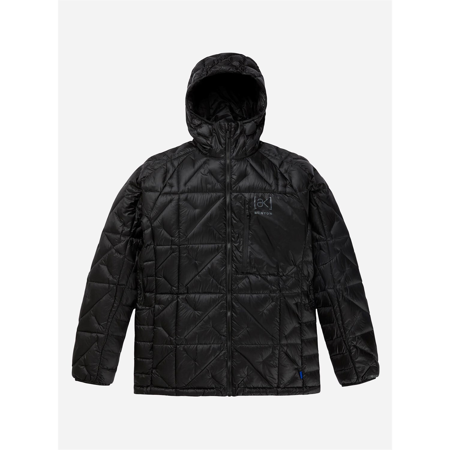 Пуховик с капюшоном Burton AK Baker, черный
Пуховик с капюшоном Burton AK Baker, черный