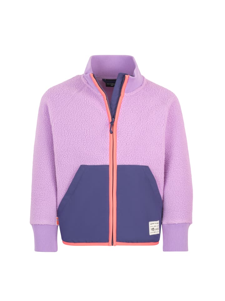 Флисовая куртка Trollkids
Флисовая куртка Trollkids