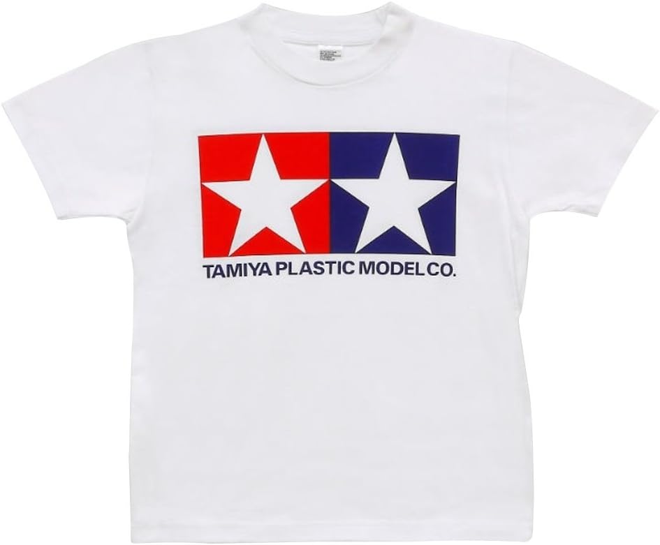 Оригинальная продукция Tamiya. Футболка Tamiya (с короткими рукавами), белая, хлопковая
Оригинальная продукция Tamiya. Футболка Tamiya (с короткими рукавами), белая, хлопковая