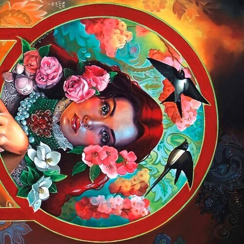 CD диск Sonisk Blodbad: Electric Mirror
CD диск Sonisk Blodbad: Electric Mirror