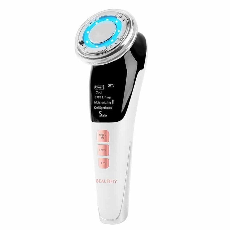 Beautifly B-Glossy Pro безыгольная мезотерапия, 1 шт.
Beautifly B-Glossy Pro безыгольная мезотерапия, 1 шт.