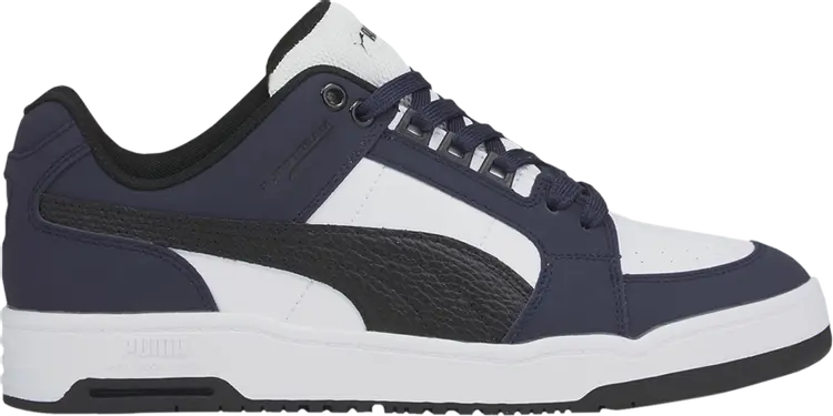 Кроссовки Puma Slipstream Lo Block - White Parisian Night, синий
Кроссовки Puma Slipstream Lo Block - White Parisian Night, синий